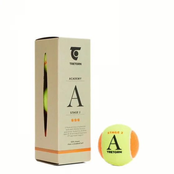 ���� ���� �� ������ 50% (3 ��) Tretorn Academy 2 ������