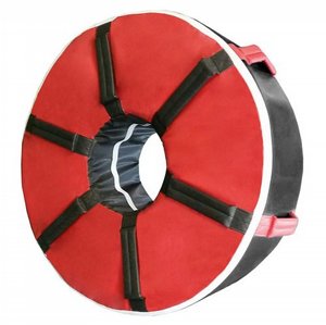 גלגל לעבודת כח 40 ק"ג לאימון קרוספיט גלגל לעבודת כח 40 ק"ג לאימון קרוספיט