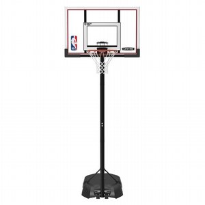 מתקן סל נייד מתכוונן 48 אינץ' Lifetime NBA 92117 מתקן סל נייד מתכוונן 48 אינץ' Lifetime NBA 92117