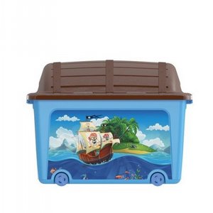 קופסת אחסון PIRATE קופסת אחסון PIRATE