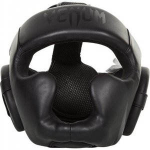 מגן ראש ונום Venum Challenger 2.0 Black/Black מגן ראש ונום Venum Challenger 2.0 Black/Black