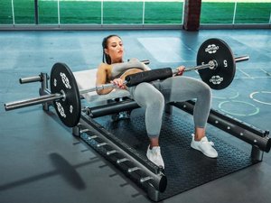 מכשיר היפ טראס Glutebuilder Hip Plus מכשיר היפ טראס Glutebuilder Hip Plus