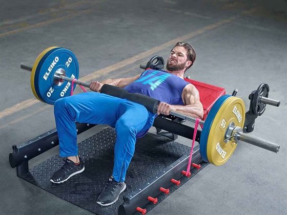 ����� ��� ���� Glutebuilder Hip Plus