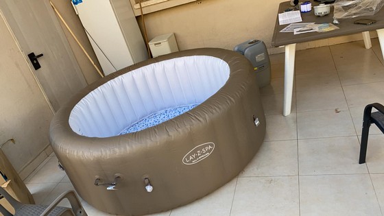 ����� ����� BESTWAY ��� PALM SPRING 60017
