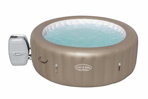 ג'קוזי מתנפח BESTWAY דגם PALM SPRING 60017 ג'קוזי מתנפח BESTWAY דגם PALM SPRING 60017