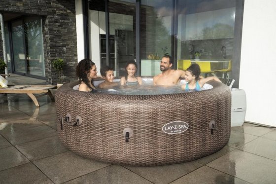 ����� ����� BESTWAY ��� ST. MORITZ 60023