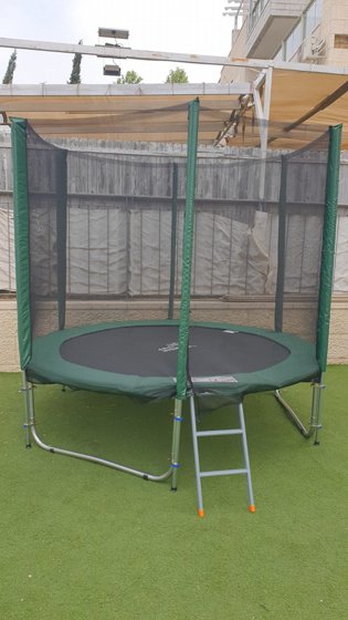 ��������� 2.4 ��� 8 ��� URBAN JUMP PRO ����� ����