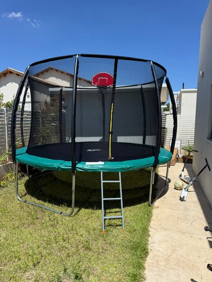 ��������� 12 ��� 3.66 ��� ������� Urban Jump Premium ����� ����  - ���� ���� ��