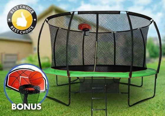 ��������� 12 ��� 3.66 ��� ������� Urban Jump Premium