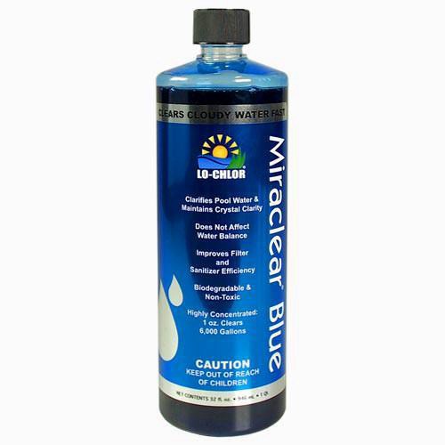    MIRACLEAR BLUE