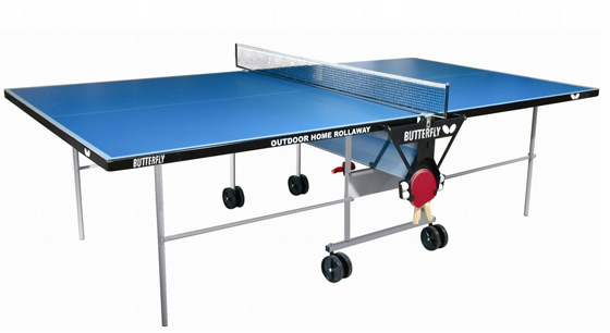 ����� ���� (���� ����) ��� ������� Butterfly Outdoor Home Rollaway