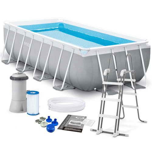 בריכת INTEX במידות 400X200X122 ס