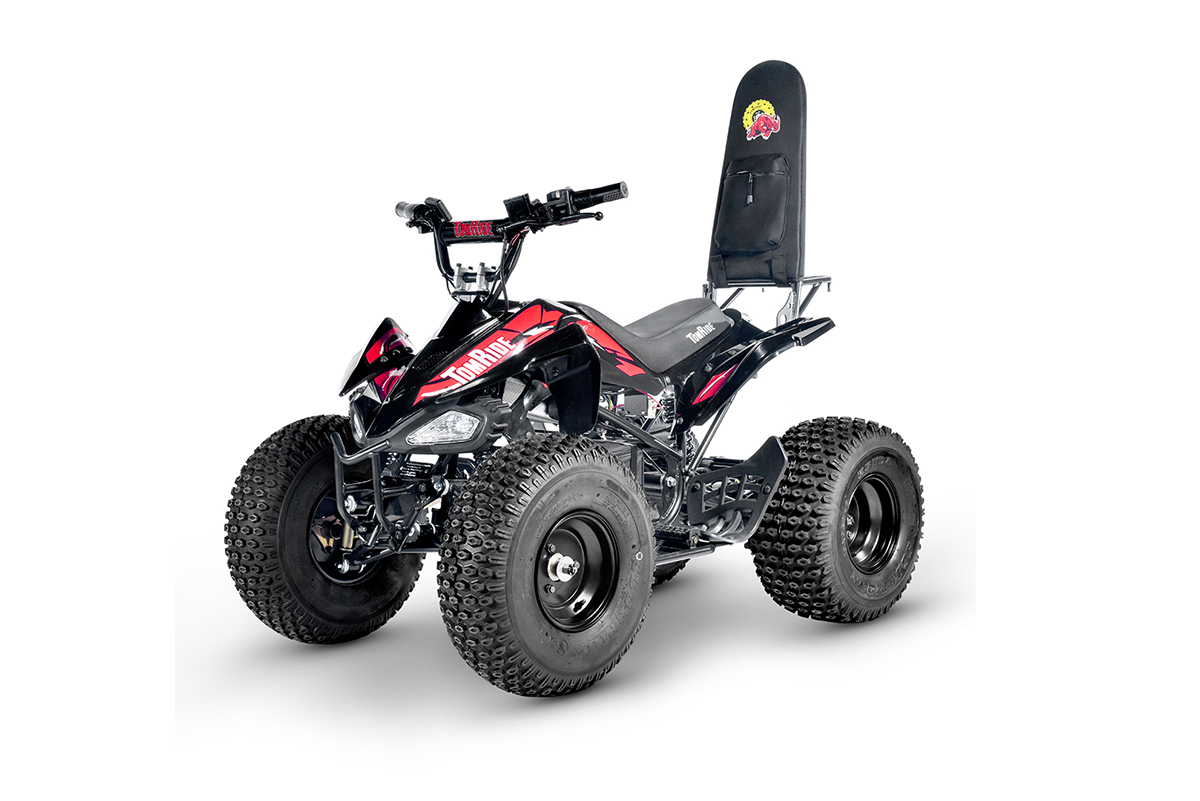Tr290 electric quad hotsell