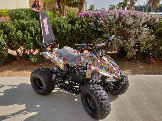 �������� ����� 60V ������ - TR300 Tom Ride