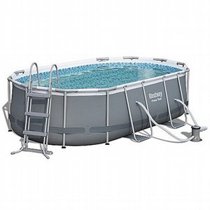 בריכת BESTWAY/בסט וואי 424X250X100 ס"מ דגם 56620 בסטוואי בריכת BESTWAY/בסט וואי 424X250X100 ס"מ דגם 56620 בסטוואי