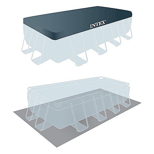 ����� INTEX/������  ������ ������ 488X244X107 �"� ��� 26792