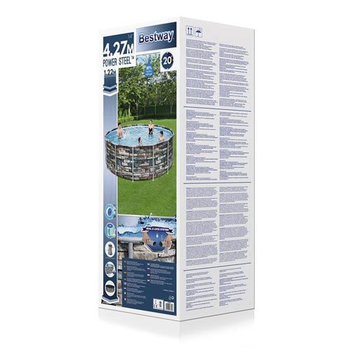 ����� BESTWAY/��� ���� 427X122 �"� ���� ��� ��� 56993 BESTWAY