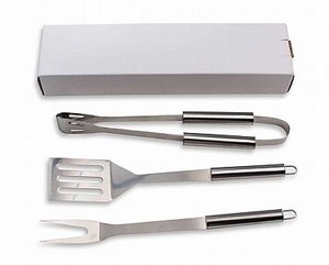 סט כלים למנגל מנירוסטה BBQ SET אביגיל סט כלים למנגל מנירוסטה BBQ SET אביגיל