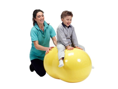 ���� ����� ���� ���� 55/90 �"� Gymnic Physio Roll