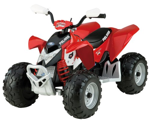 ��������� Polaris Outlaw ������� ������� 12V Peg-Perego