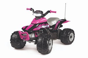 טרקטורון קורל 12V Peg perego טרקטורון קורל 12V Peg perego