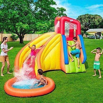 ����� ������ ������ ������ 53347 Bestway - ��� SPLASH TOWER