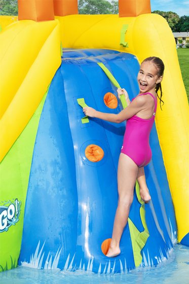 ���� ��� ����� �� ���� ����� 53345 Bestway - ��� MOUNT SPLASHMORE