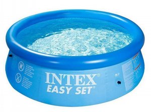 בריכת קערה INTEX/אינטקס במידות 305X76 ס"מ דגם 28120   בריכת קערה INTEX/אינטקס במידות 305X76 ס"מ דגם 28120