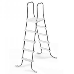 סולם לבריכה 132 ס"מ INTEX 28067 אינטקס סולם לבריכה 132 ס"מ INTEX 28067 אינטקס