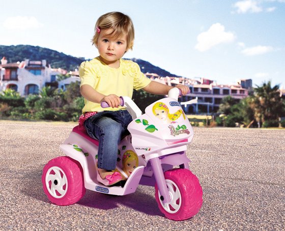 ������ ���� ������ 6V Peg-Perego