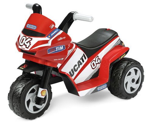 ������ ���� ������ Mini Ducati 6V �� ����