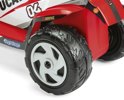 ������ ���� ������ Mini Ducati 6V �� ����