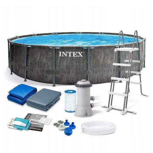 ����� INTEX/������ ���� �� ������ 457X122 �"� ��� 26742