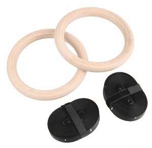 טבעות אולימפיות עץ מקצועית Crossfit טבעות אולימפיות עץ מקצועית Crossfit