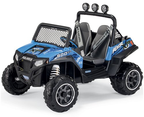  ��������� Peg-Perego Ranger RZR900 12v