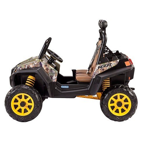 �������� 12V ������� Polaris RZR 900 ���� ������ Peg-Perego