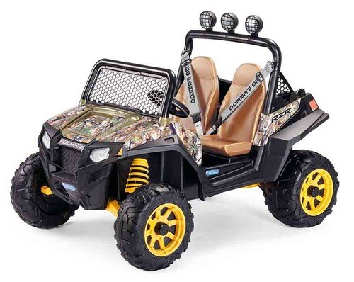 �������� 12V ������� Polaris RZR 900 ���� ������ Peg-Perego