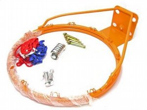 טבעת חישוק כדורסל קפיצי כפול מקצועי טבעת חישוק כדורסל קפיצי כפול מקצועי