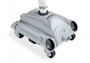 רובוט לניקוי תחתית הבריכה INTEX 28001 אינטקס רובוט לניקוי תחתית הבריכה INTEX 28001 אינטקס