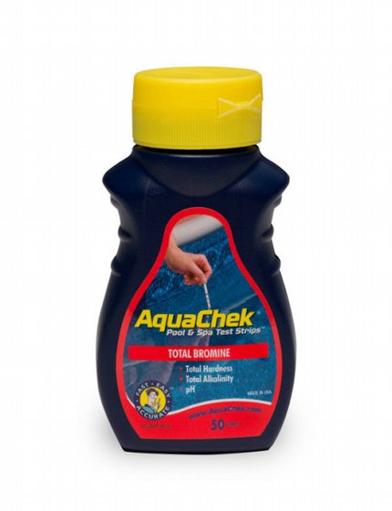 ���� ����� AQUACHEK-RED ���"� ������ (50 ��) �� ����