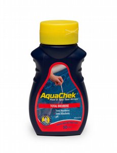 ערכת בדיקה AQUACHEK-RED ארה"ב לג'קוזי (50 יח') לו כלור ערכת בדיקה AQUACHEK-RED ארה"ב לג'קוזי (50 יח') לו כלור