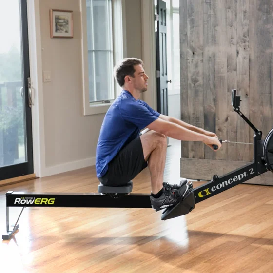 ����� ����� Concept2 RowErg�