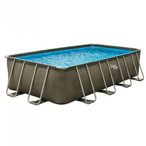 בריכת ראטן Summer Waves סאמר 549X274X132 בריכת ראטן Summer Waves סאמר 549X274X132