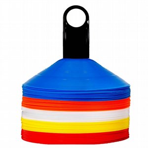 סט 50 יחידות כיפות סימון קונוס כיפה כולל מעמד סט 50 יחידות כיפות סימון קונוס כיפה כולל מעמד