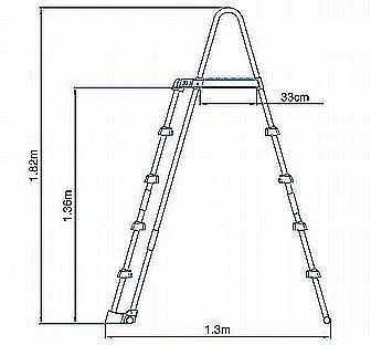 ���� ������ ������� ����� 1.32 � INTEX 28077