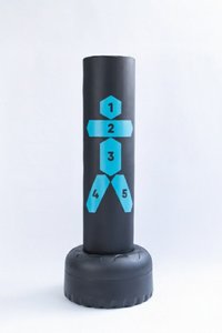 שק איגרוף מקצועי עם בסיס עומד 180 ס"מ LIVE PRO שק איגרוף מקצועי עם בסיס עומד 180 ס"מ LIVE PRO