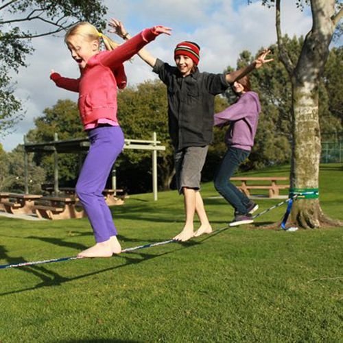 ��������� Slack line - ������ (10 ���) Mountain Ninja