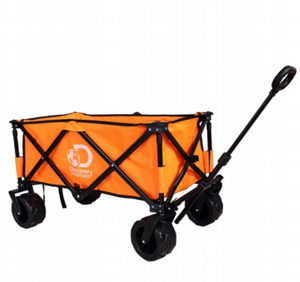 עגלת קמפינג חזקה במיוחד לנשיאת ציוד כושר למאמנים עגלת קמפינג חזקה במיוחד לנשיאת ציוד כושר למאמנים