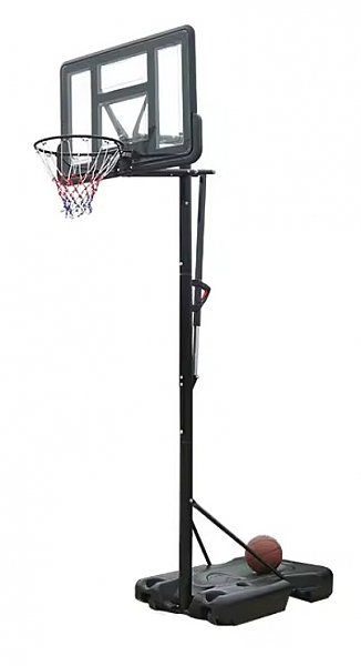 מתקן סל מקצועי מתכוונן DUNK M020 – לוח 44 אינץ