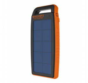 ����� ����� 20000mAh ������� ������ ��������� Discovery DS-400SOLAR